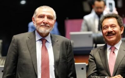 “No vamos a poner en un paredón político a nadie por narrativa de EU”