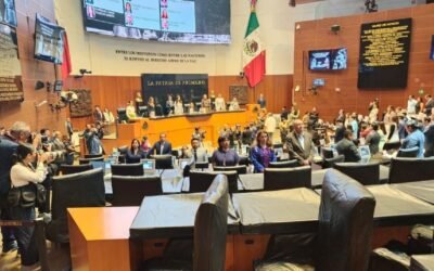 Congreso declara válidas las reformas judicial y de intervención extranjera