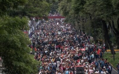 Canadá alerta a sus ciudadanos por manifestaciones y bloqueos viales en CDMX durante el Mundial
