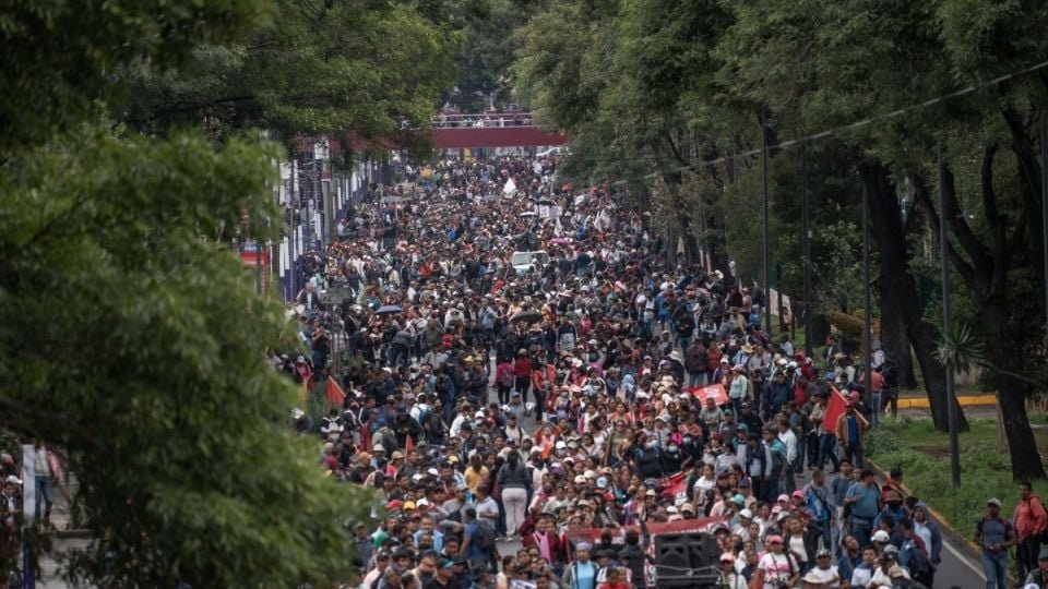 Canadá alerta a sus ciudadanos por manifestaciones y bloqueos viales en CDMX durante el Mundial