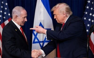 Agradece Benjamín Netanyahu a Donald Trump por el posible acuerdo alcanzado con Irán