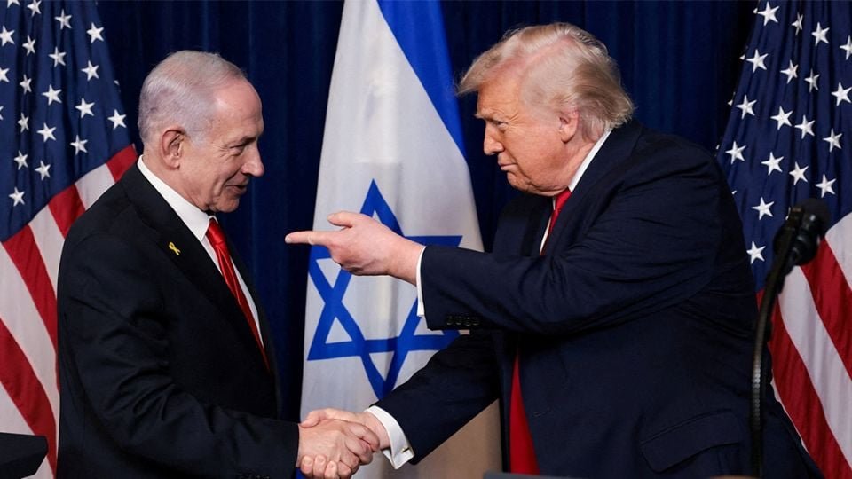 Agradece Benjamín Netanyahu a Donald Trump por el posible acuerdo alcanzado con Irán
