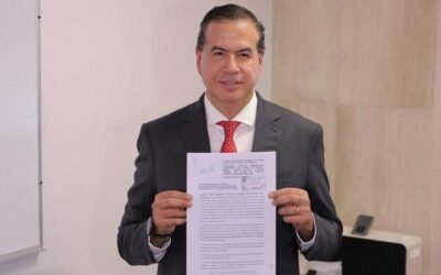 Presenta PT denuncia de juicio político contra el gobernador y el fiscal de Coahuila