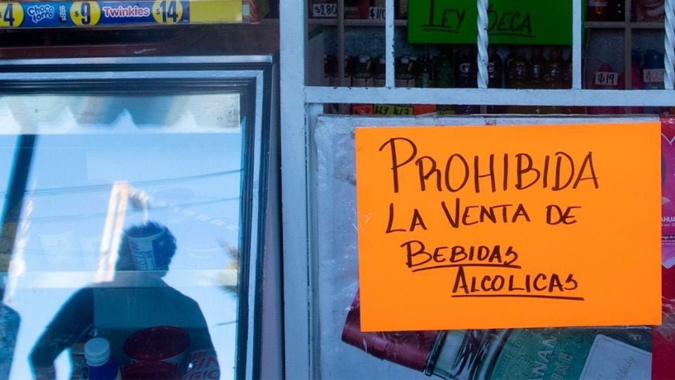 Ley Seca por 4 días en las colonias aledañas al Estadio Ciudad de México-Azteca- Banorte,  por el Mundial de Fútbol