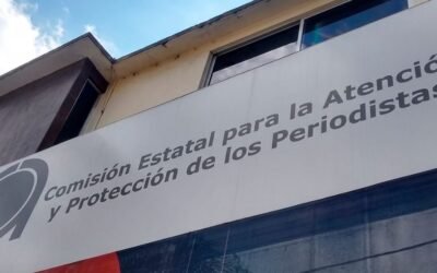 «La Comisión para la Atención y Protección de Periodistas en Veracruz no sirve para nada»: Manuel Huerta