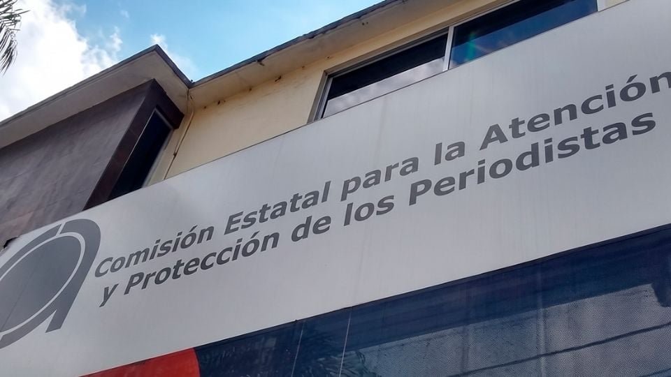 «La Comisión para la Atención y Protección de Periodistas en Veracruz no sirve para nada»: Manuel Huerta