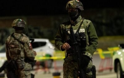 Hallan cuatro cuerpos en Edomex; dos podrían ser de pareja de esposos de EU reportada como desaparecida en mayo