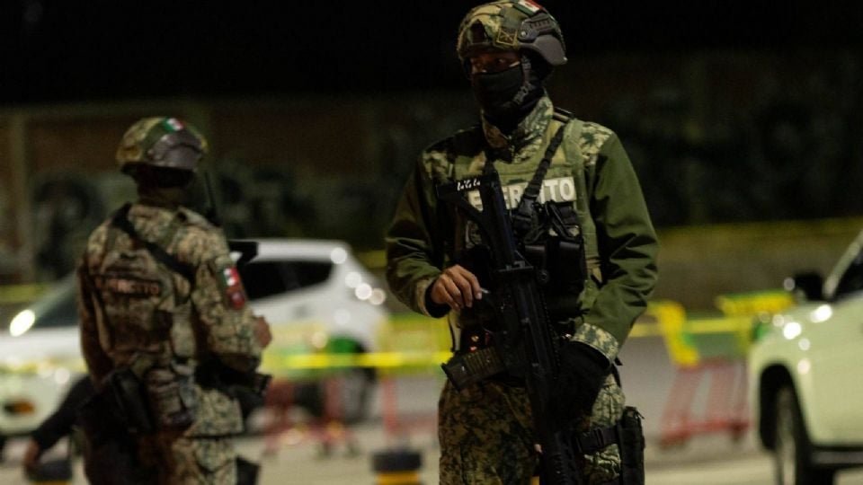 Hallan cuatro cuerpos en Edomex; dos podrían ser de pareja de esposos de EU reportada como desaparecida en mayo