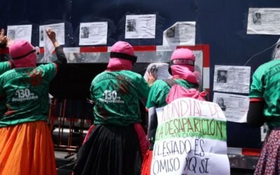 En plena fiesta mundialista Jalisco sigue buscando a miles de personas desaparecidas