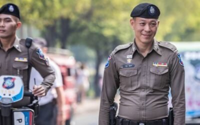 Al menos seis policías heridos en Tailandia por ataque con un artefacto explosivo