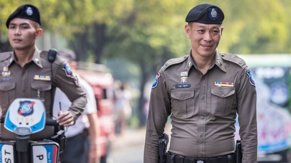 Al menos seis policías heridos en Tailandia por ataque con un artefacto explosivo