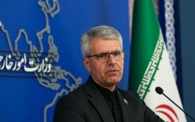 Irán responsabiliza a EU de ataques contra Líbano