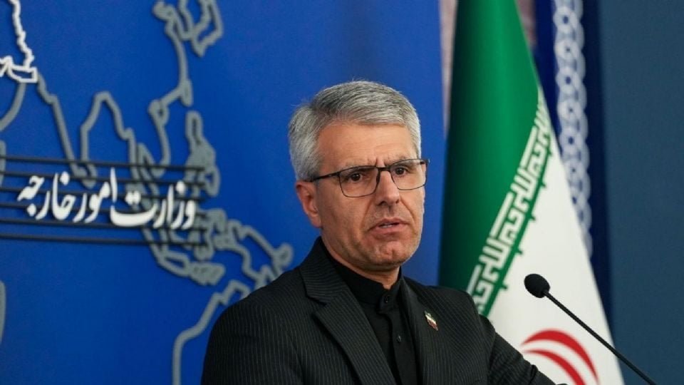 Irán responsabiliza a EU de ataques contra Líbano