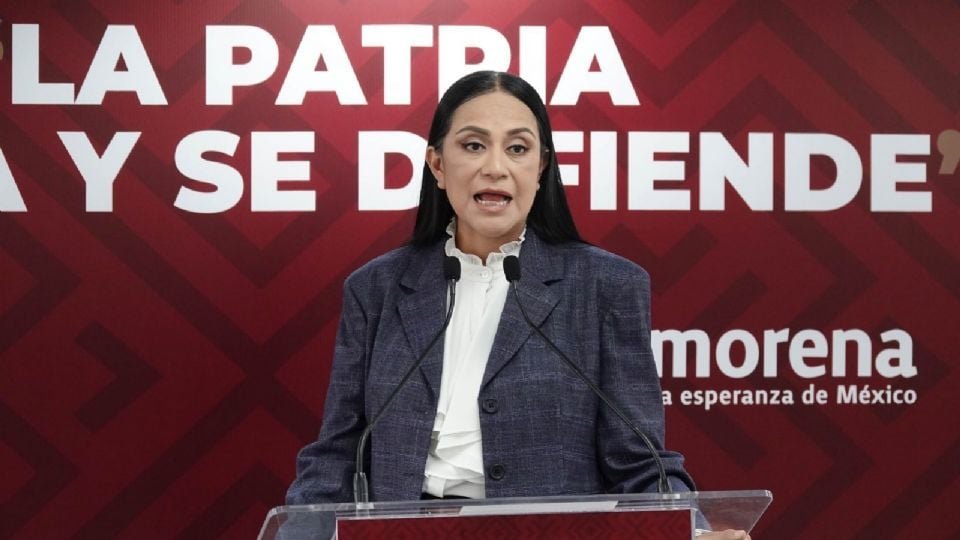 Arremete Ariadna Montiel en contra de Maru Campos tras acusaciones a la 4T