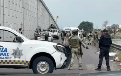 Abandonan los cuerpos de 3 personas torturadas entre Apaseo el Grande-Celaya