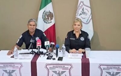 Asesinan a dos agentes estatales de investigación de Baja California