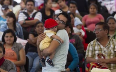 PRI plantea ampliar a 20 días la licencia de paternidad con goce de sueldo