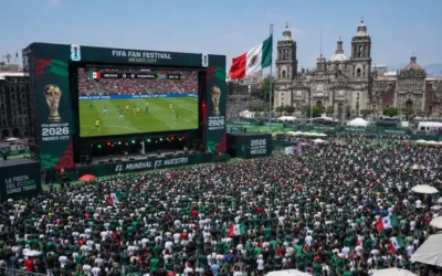 Habrá 18 Festivales Futboleros gratuitos en parques, deportivos y plazas públicas
