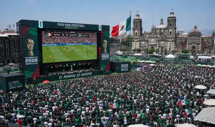 Habrá 18 Festivales Futboleros gratuitos en parques, deportivos y plazas públicas