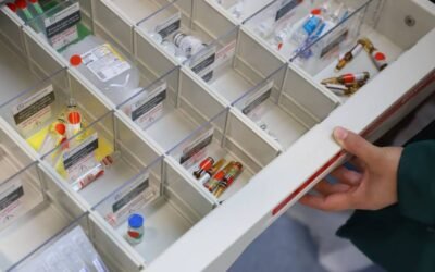 Gobierno indaga causas de la acumulación de medicamentos caducos en el Hospital Infantil de México