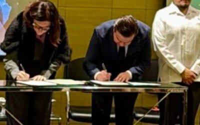 Gigantes Energéticos: Pemex y Petrobras Sellan Alianza Histórica para Transformar el Petróleo en América Latina