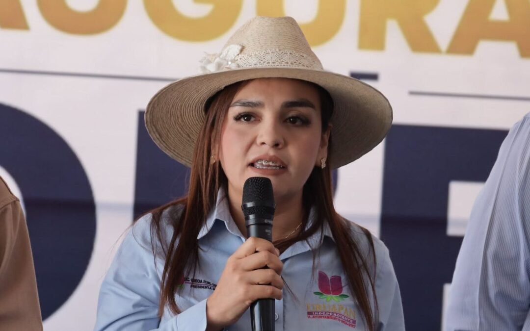 Grecia Quiroz presenta acción de inconstitucionalidad ante la SCJN contra la reforma electoral en Michoacán