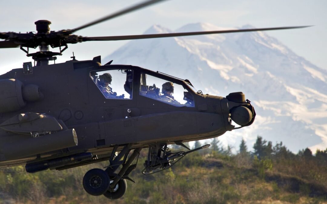 Cae un helicóptero con dos soldados de EE.UU. en Omán