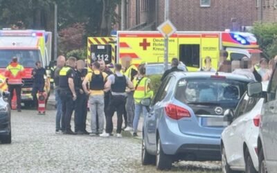 Cinco muertos tras tiroteo al norte de Alemania
