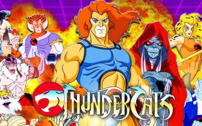 Regresan los ‘ThunderCats’: Warner Bros. confirma nueva película de la mítica serie