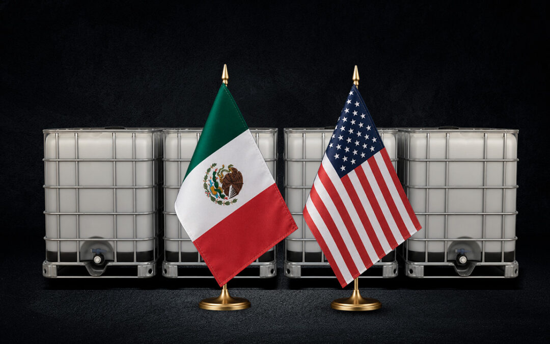 Huachicol fiscal no es solo responsabilidad de México, también de Estados Unidos: CAAAREM