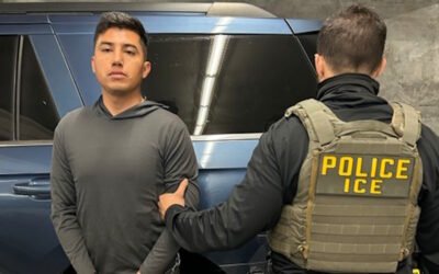 ICE detiene en California a exmilitar mexicano vinculado con el caso Ayotzinapa