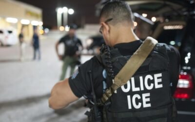 Senado de EE.UU. aprueba 70 mil mdd para financiar operaciones migratorias