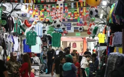 Llama Sheinbaum a “reflexionar” sobre la comercialización excesiva del Mundial