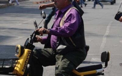 Nuevas reglas a partir de julio para micro movilidad eléctrica en la CDMX