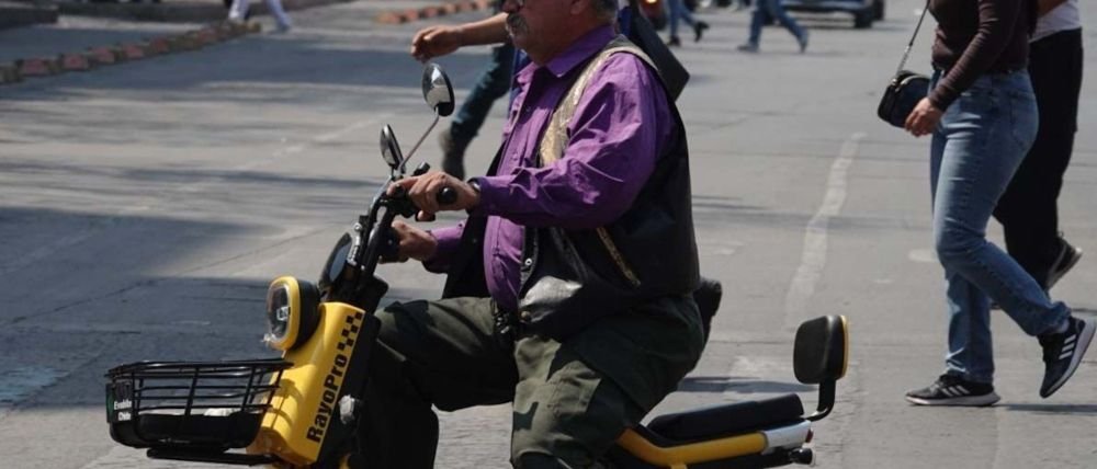 Nuevas reglas a partir de julio para micro movilidad eléctrica en la CDMX