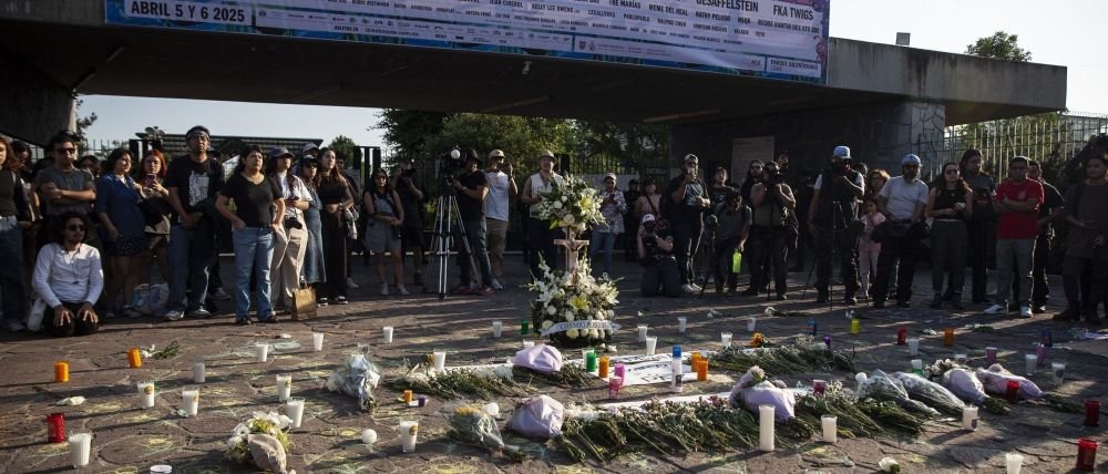 Imponen multas millonarias a organizadores del AXE Ceremonia 2025 por negligencia mortal