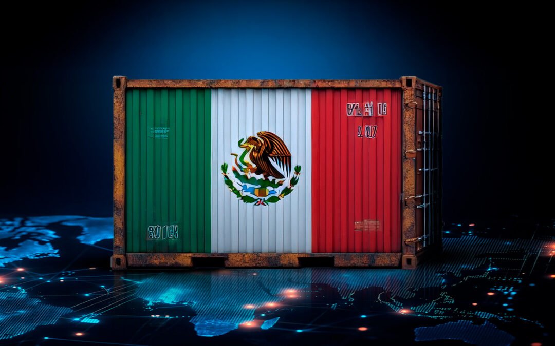 Aumentaron 42% las importaciones que  hace México de Asia.