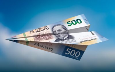 Baja la inversión extranjera en UDIs y CETES.