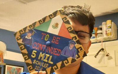 Hijo de migrantes mexicanos logra admisión en 49 universidades de EE.UU.