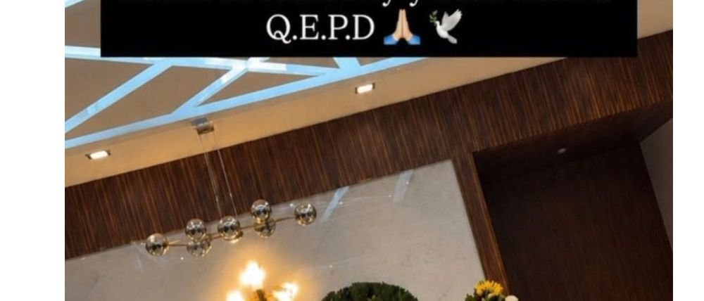 Muere la madre de la influencer Kimberly Loaiza en Mazatlán