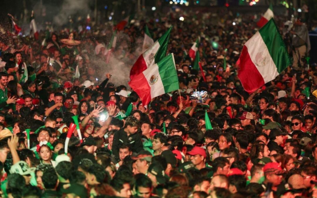 Habrá Ley Seca en CDMX por juego México vs Chequia: ¿En qué colonias no se venderá alcohol este 24 de junio?