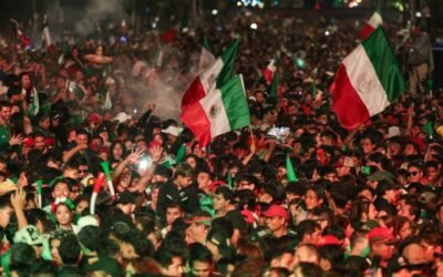 Habrá Ley Seca en CDMX por juego México vs Chequia: ¿En qué colonias no se venderá alcohol este 24 de junio?