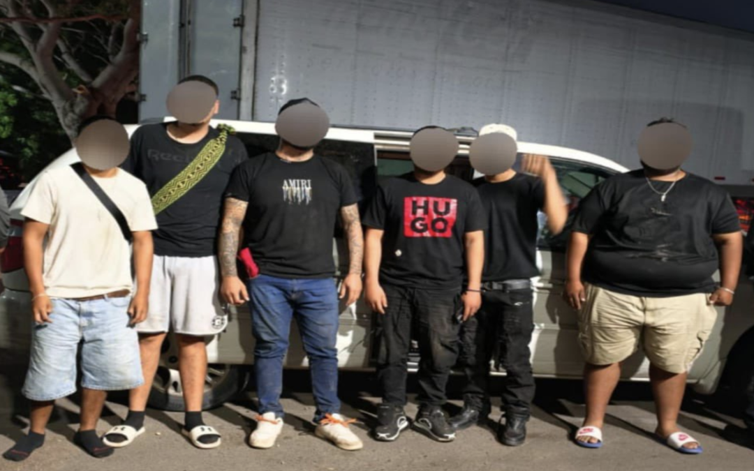 Localizan con vida a seis creadores de contenido desaparecidos rumbo a Mazatlán
