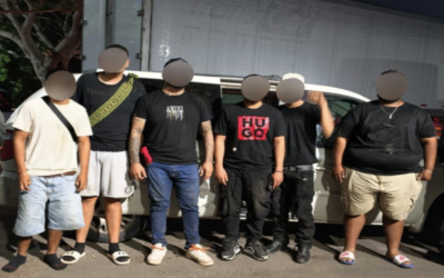 Localizan con vida a seis creadores de contenido desaparecidos rumbo a Mazatlán
