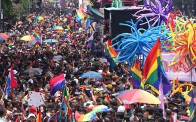 CDMX se pinta de arcoíris: todo lo que debes saber rumbo a la Marcha del Orgullo LGBTQ+ 2026