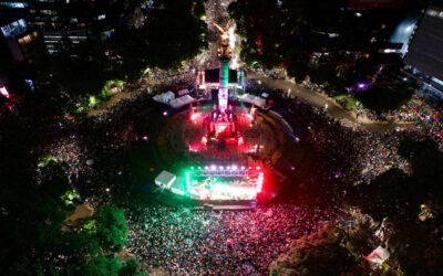 Más de 15 mil policías se encargarán de la seguridad y órden en  accesos y en el Estadio CDMX por el Partido.