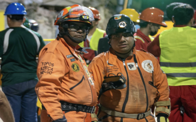 “México está con ustedes”: ‘Los Topos’ llegan a Venezuela para apoyar en rescates