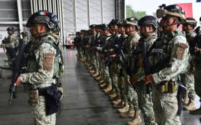 Ejército refuerza seguridad en Sinaloa con mil elementos