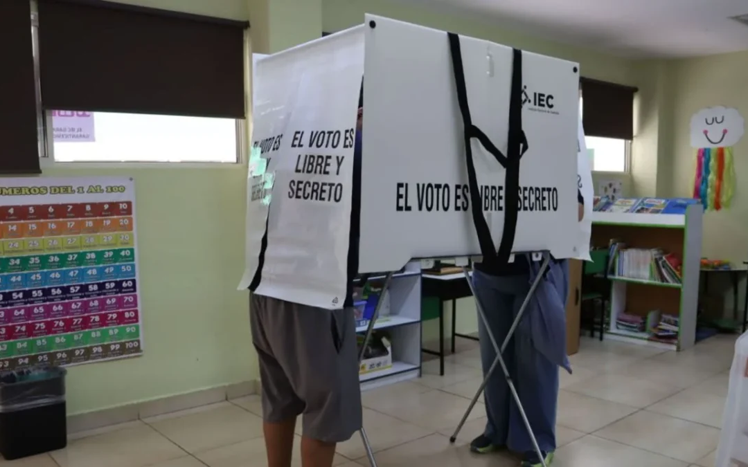 Morena acusa compra de votos masiva en Coahuila