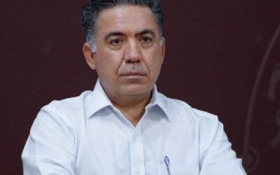 Separan al Sen. Inzunza de la Comisión Permanente «para evitar show mediático».